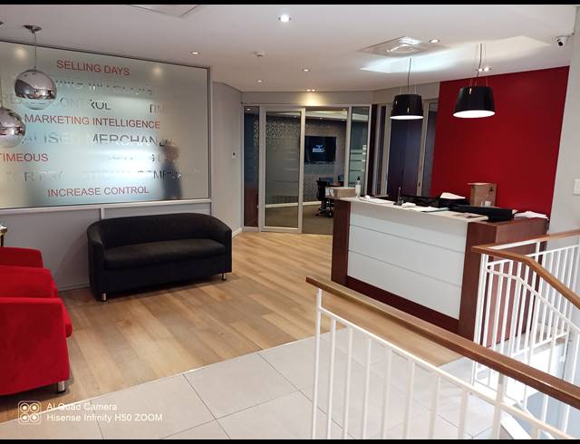 530M² OFFICE TO LET IN DURBAN NORTH